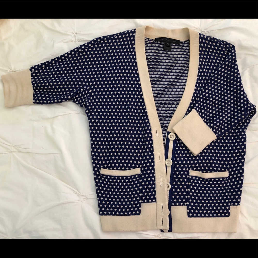 Marc Jacobs Cardigan